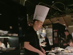 -水木锦堂·自助铁板烧(世贸天阶店)
