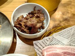 -青瓦餐厅·生鱼片·韩园烤肉(西塔店)