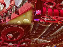 -交通银行前滩31演艺中心