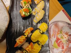 -鲜稻回转寿司(百利城店)