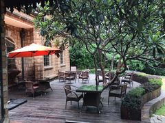 -马勒别墅·中餐厅