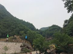 -雾灵西峰