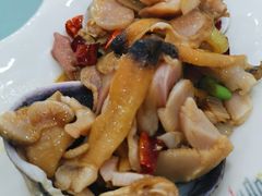 葱油天鹅蛋-郭姐·威海渔村(黄兴路店)