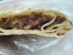 -宝光熏肉鞋底火烧(新街口店)
