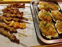-一顿烧烤(八经街店)