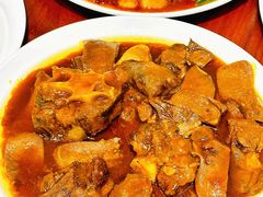 -恩宏德餐馆(平山道店)