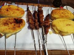 -鼎原力量东北吊炉烧烤(临河街店)