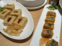 -隅乐胡椒虾·台湾菜·团建(皇岗店)