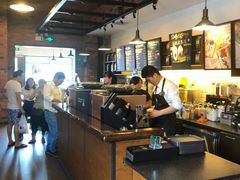 -星巴克臻选(嘉定疁城国际店)