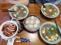 -金原鸭血粉丝汤·汤包·脆皮烤鸭(南京博物院店)