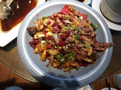 -盐帮食坊•小河帮川菜(四川师大店)