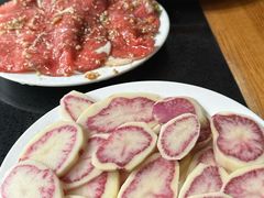 -银同牦牛肉火锅