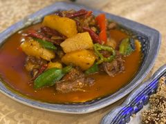 -维吾尔餐厅(宜山路店)