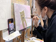 -八哥美术·成人美术画室(总校区)