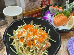 -万岁料理回转寿司(华贸店)