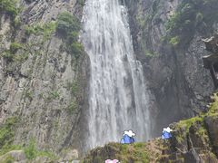 -刘伯温故里景区百丈漈