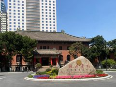 -南京钟山宾馆(江苏省会议中心)