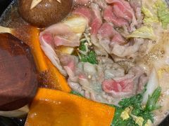 寿喜锅-胜博殿日式炸猪排(西红门店)