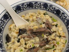 牛肉泡馍-毅祥斋老孙家泡馍(西羊市店)