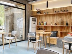 大堂-十一咖啡(青年大街工厂店)