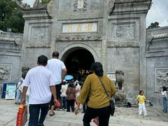 -南岳衡山风景名胜区-南岳大庙