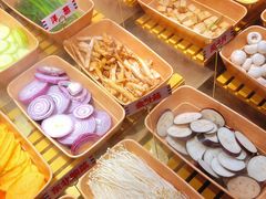 -姜胖胖首尔自助烤肉·蒸汽海鲜大排档(国瑞中心店)