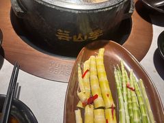 -芸山季·云南山珍菌火锅(人民广场来福士店)