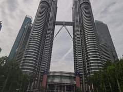 -吉隆坡国油双峰塔