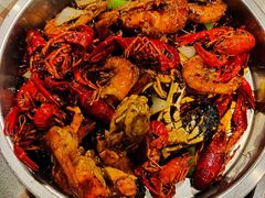 -清真海鲜大排档(原芥园道店)