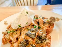 松露蘑菇吐司-Egg•Allday Brunch(襄阳北路店)