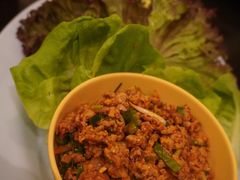 肉末辣-URBAN SOI Thai Kitchen乐泰料理(长乐路店)