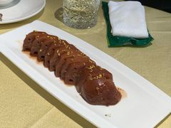 桂花糖藕-阿莉餐厅(枣阳路店)