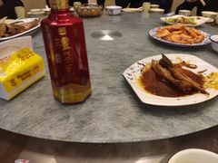 -清风园肘子馆(万家大激店)