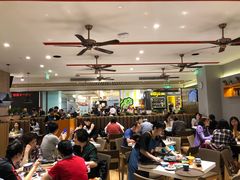 大堂-龙记香港茶餐厅(久光百货店)