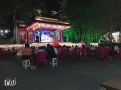 -黄金寨原生态旅游区