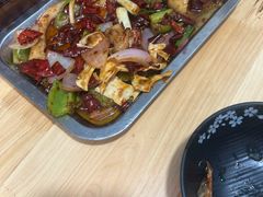 -杨老头鲜货烧烤(太古里店)