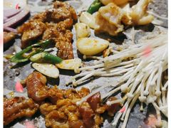 -胖记烤肉(江汉路店)