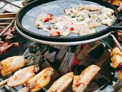 -醉月城西昌火盆烧烤(天府店)