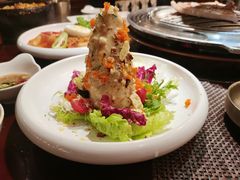 火山土豆泥-三代烤肉(保利广场店)