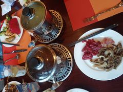 -广州希尔顿逸林酒店-OPEN開·全日制餐厅·海鲜·小火锅·自助餐(东风路店)