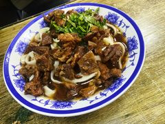 -清真-戏楼王记牛肉面