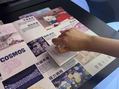 -北京时代美术馆-Hello Kitty Cosmos 光影特展-北京站