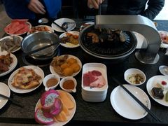 -华府海鲜碳烤自助(万达店)