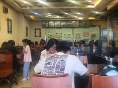 大堂-小姜锅贴(凤凰街店)