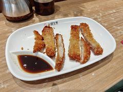 -小杨生煎(香港名都店)