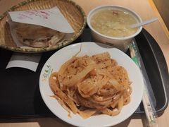 -老陈家擀面皮(平凉路店)