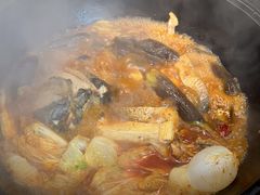 -锅老头铁锅炖•大锅蒸汽海鲜(韩乐坊店)