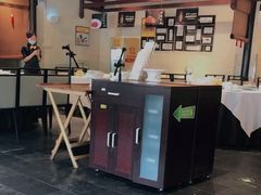 大堂-煜丰汴京烤鸭(福彩路店)