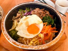 -百年石锅饭(阿里郎美食街店)