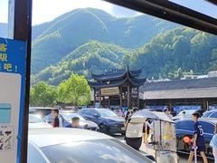 -安吉龙王山峡谷漂流